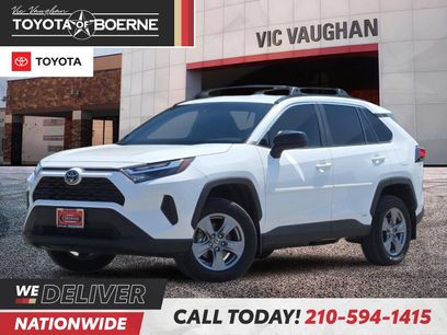 Certified 2025 Toyota RAV4 LE