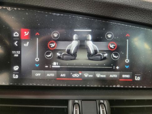 New 2025 Alfa Romeo Giulia w/ Veloce Package Rwd image 50