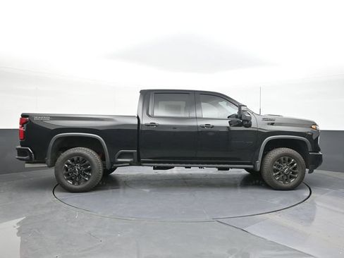 New 2026 Chevrolet Silverado 2500 LTZ w/ Trail Boss Package AWD/4WD image 12