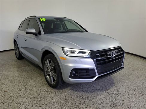 Used 2019 Audi Q5 Prestige image 31