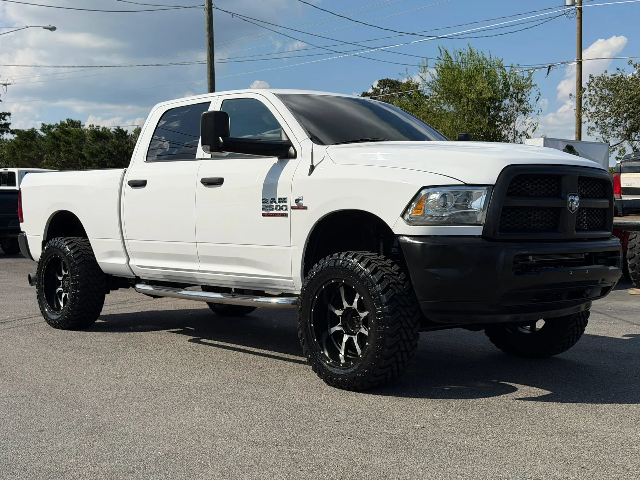 Used 2015 RAM 2500 Tradesman w/ Popular Equipment Group AWD/4WD image 3