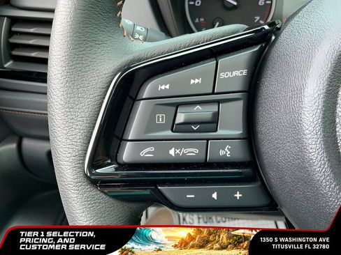 Used 2025 Subaru Forester Touring w/ Popular Package - Touring AWD/4WD image 30