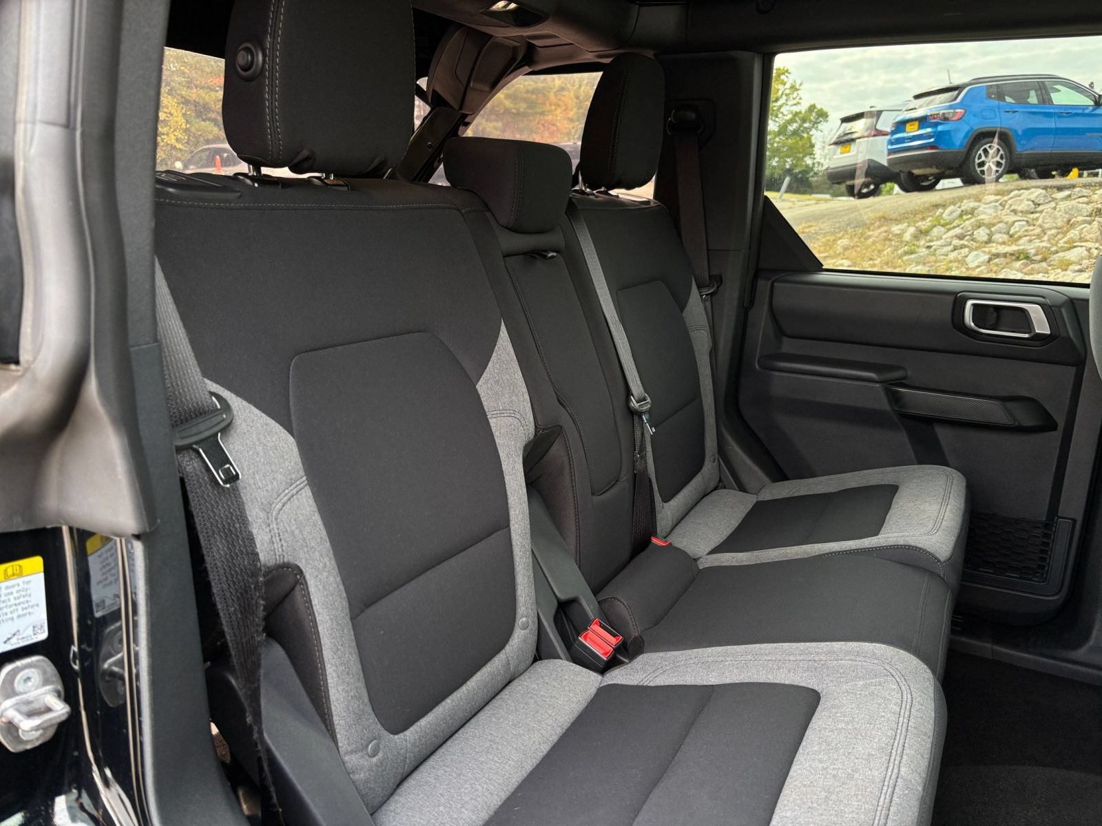 Used 2026 Ford Bronco Big Bend AWD/4WD image 37