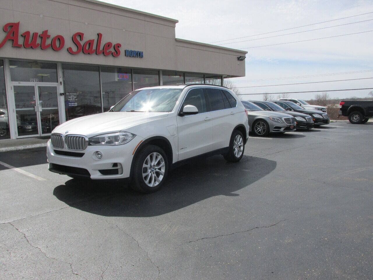 Used 2016 BMW X5 xDrive40e AWD/4WD image 4