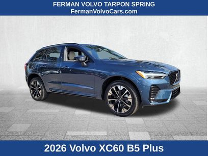 New 2026 Volvo XC60 B5 Plus w/ Protection Package Premier