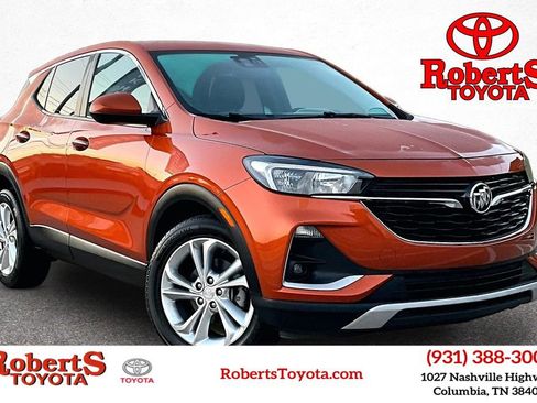 Used 2022 Buick Encore GX Preferred w/ Cold Weather Comfort Package FWD image 1