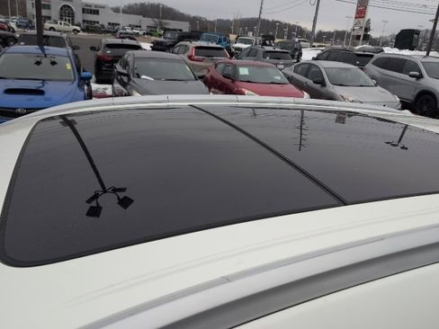 Used 2017 Nissan Murano Platinum w/ Platinum Technology Package image 9