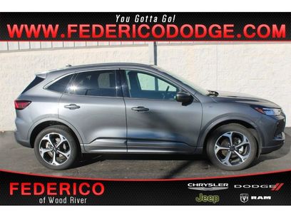 Used 2024 Ford Escape ST-Line Select w/ Tech Pack #2