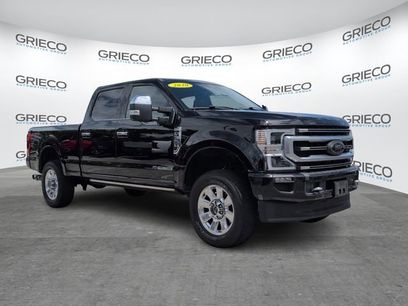 Used 2020 Ford F350 Platinum