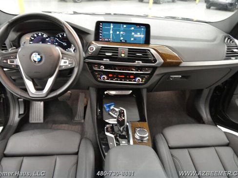 Used 2019 BMW X3 sDrive30i w/ Driving Assistance Package image 16