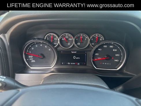Used 2020 Chevrolet Silverado 1500 RST AWD/4WD image 17