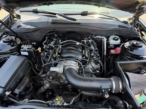 Used 2013 Chevrolet Camaro SS w/ RS Package RWD image 20