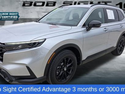 Used 2025 Honda CR-V Sport