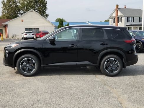 New 2026 Nissan Rogue SV w/ SV Premium Package image 5