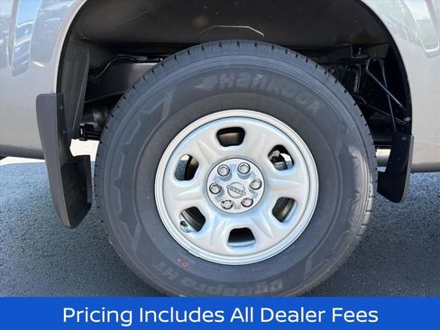 New 2026 Nissan Frontier S AWD/4WD image 27