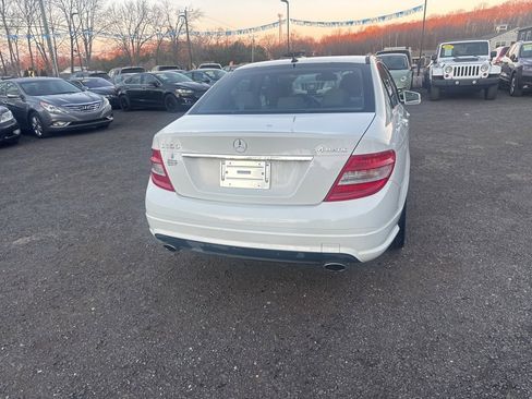 Used 2011 Mercedes-Benz C 300 4MATIC Sedan image 15