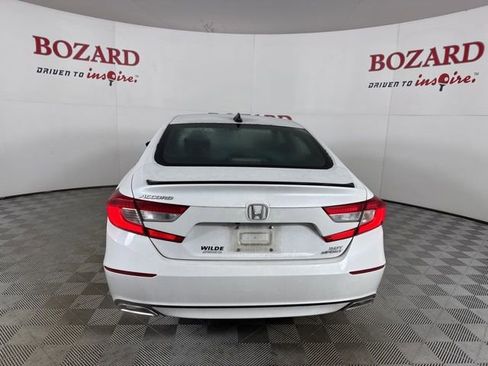 Used 2022 Honda Accord Sport image 7