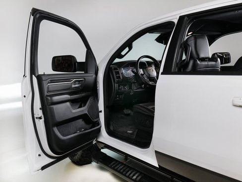Used 2021 RAM 1500 Rebel w/ Rebel Level 2 Equipment Group AWD/4WD image 23