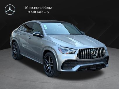 Used 2022 Mercedes-Benz GLE 53 AMG 4MATIC Coupe