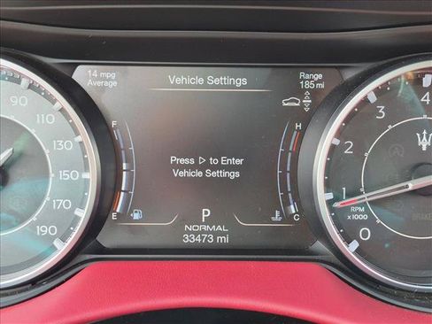 Used 2022 Maserati Levante GT AWD/4WD image 10