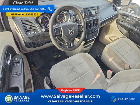 Used 2012 RAM C/V image 11
