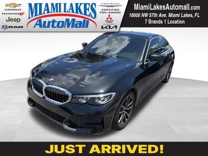 Used 2020 BMW 330i Sedan