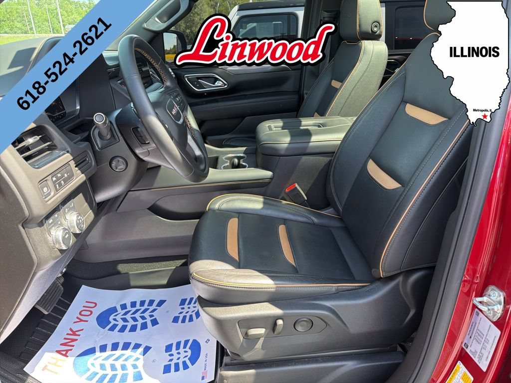 Used 2024 GMC Yukon AT4 AWD/4WD image 18