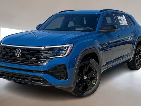 New 2026 Volkswagen Atlas Cross Sport SEL R-Line AWD/4WD image 1
