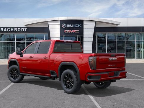 New 2026 GMC Sierra 2500 AT4 w/ AT4 Premium Plus Package AWD/4WD image 3