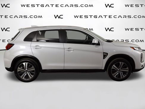 Used 2024 Mitsubishi Outlander Sport ES image 42