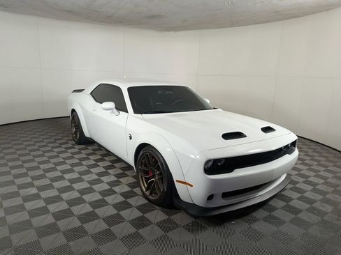 Used 2023 Dodge Challenger SRT Hellcat image 5