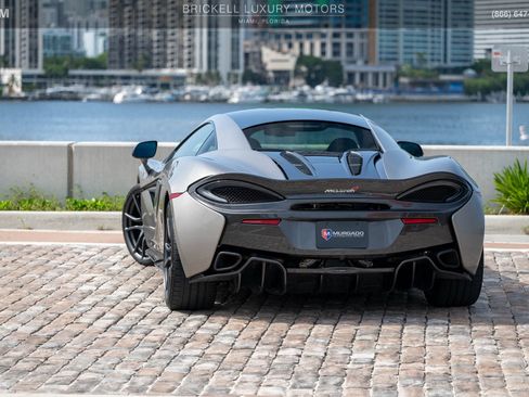 Used 2018 McLaren 570S Coupe RWD image 3