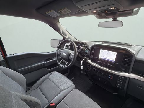 Used 2021 Ford F150 XLT w/ Trailer Tow Package AWD/4WD image 19