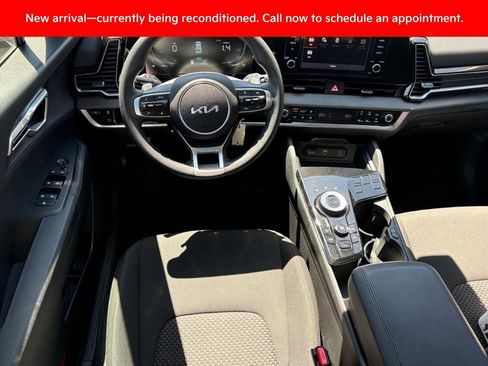 Certified 2025 Kia Sportage LX FWD image 21