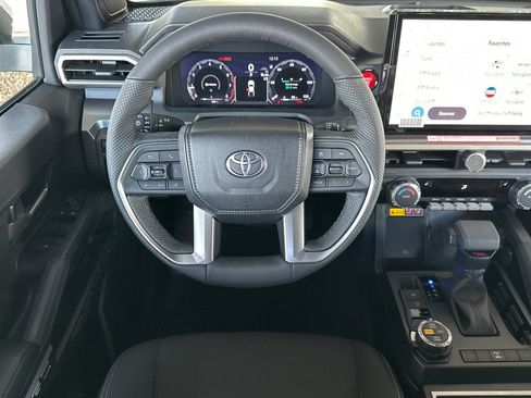 New 2026 Toyota Tacoma TRD Off-Road image 17