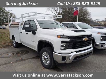 New 2025 Chevrolet Silverado 2500 W/T w/ WT Convenience Package