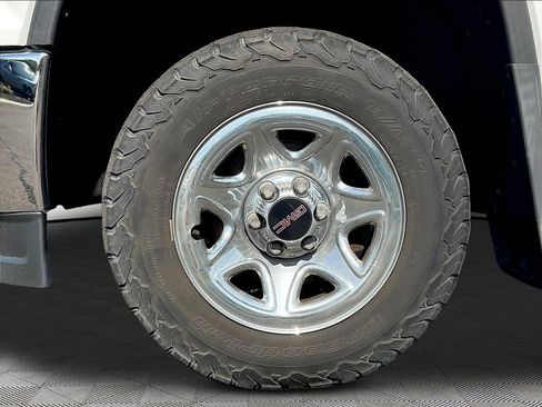 Used 2015 GMC Sierra 1500 4x4 Regular Cab w/ Sierra Convenience Package image 27
