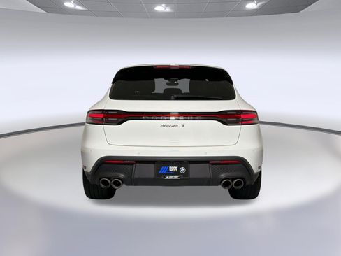 Used 2023 Porsche Macan S AWD/4WD image 10