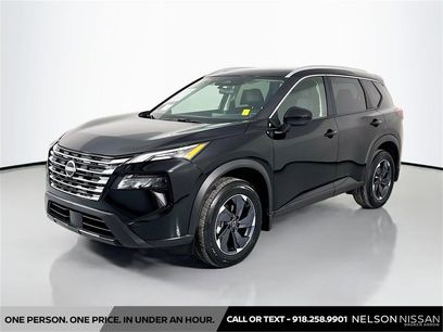 Certified 2025 Nissan Rogue SV w/ SV Premium Package