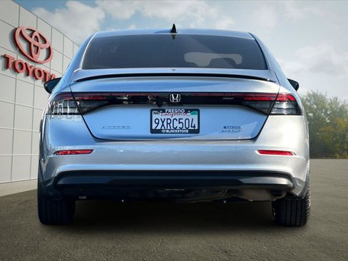 Used 2024 Honda Accord Sport image 4