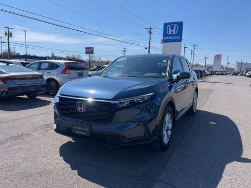 Used 2024 Honda CR-V EX-L image 1