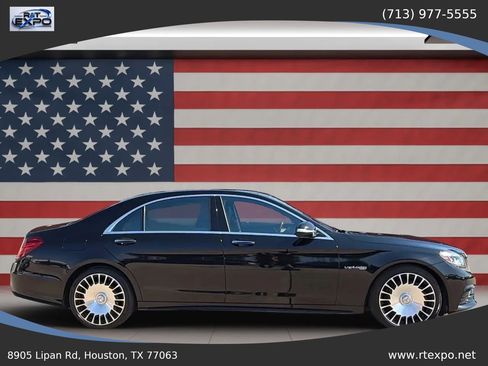 Used 2015 Mercedes-Benz S 550 Sedan image 9