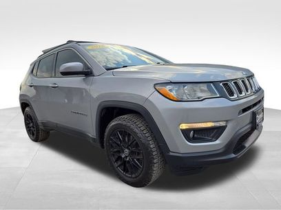 Used 2018 Jeep Compass Latitude w/ Popular Equipment Group