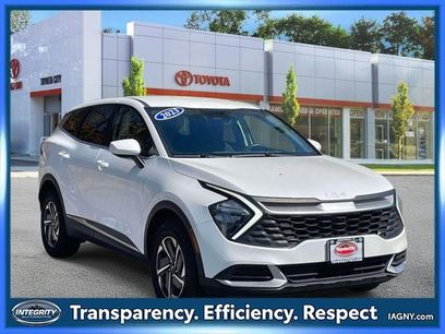 Used 2023 Kia Sportage LX