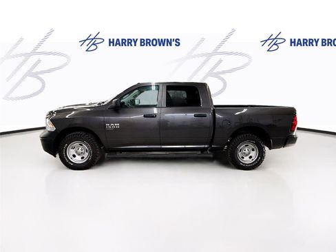 Used 2021 RAM 1500 Tradesman w/ Popular Equipment Group image 8