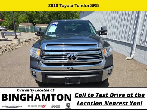 Used 2016 Toyota Tundra SR5 AWD/4WD image 2