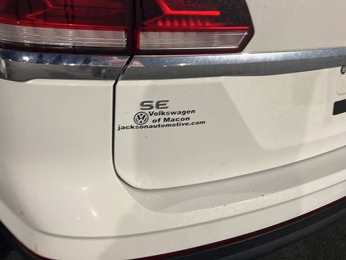 Used 2021 Volkswagen Atlas SE image 10