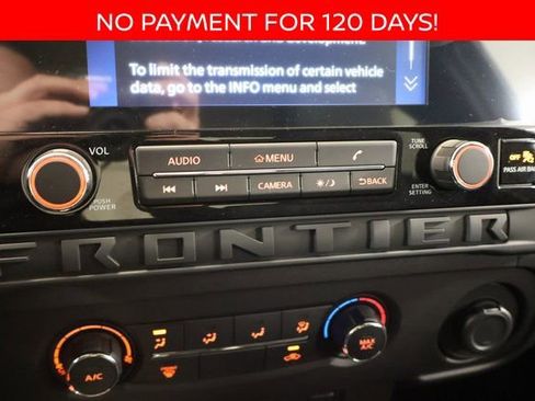 New 2025 Nissan Frontier S image 18