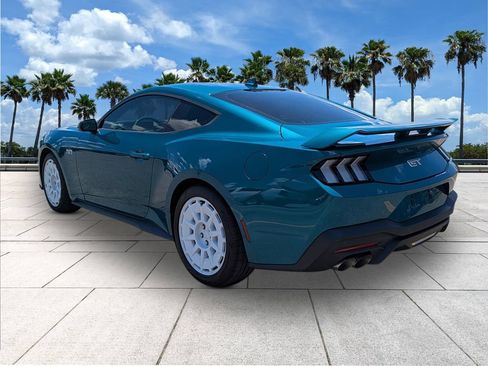 New 2026 Ford Mustang GT Premium w/ GT Performance Package RWD image 5