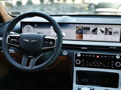 New 2026 Genesis GV80 2.5T Prestige image 28